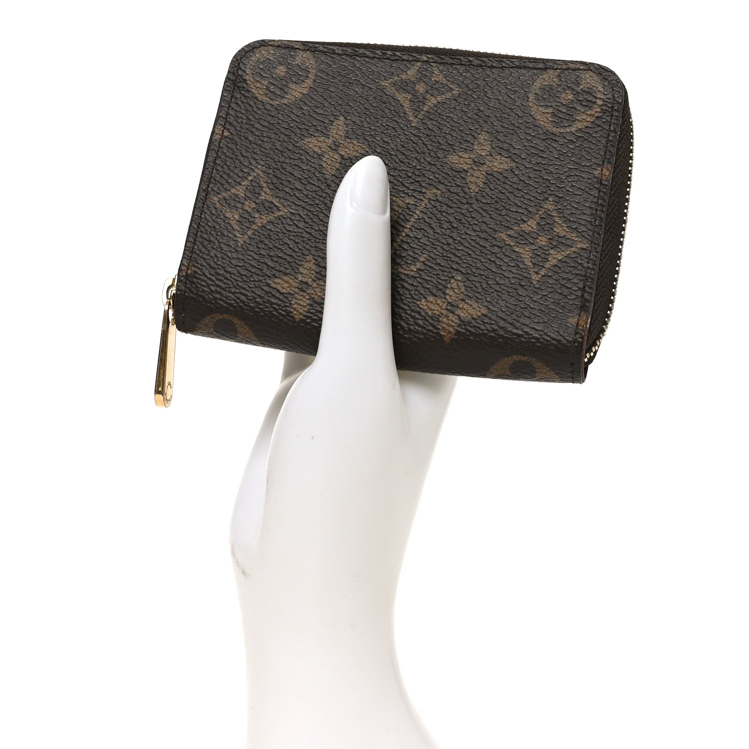 Louis Vuitton Monogram Zippy Coin Purse