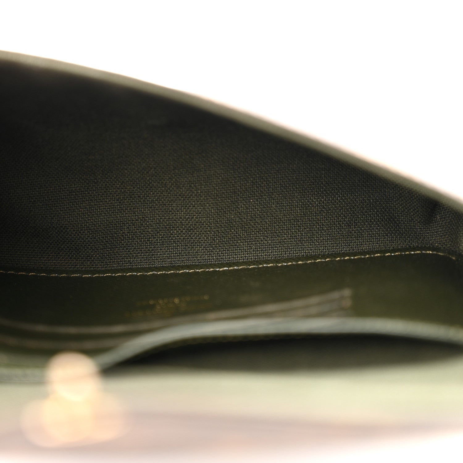 Louis Vuitton Monogram Felicie Strap & Go Kaki