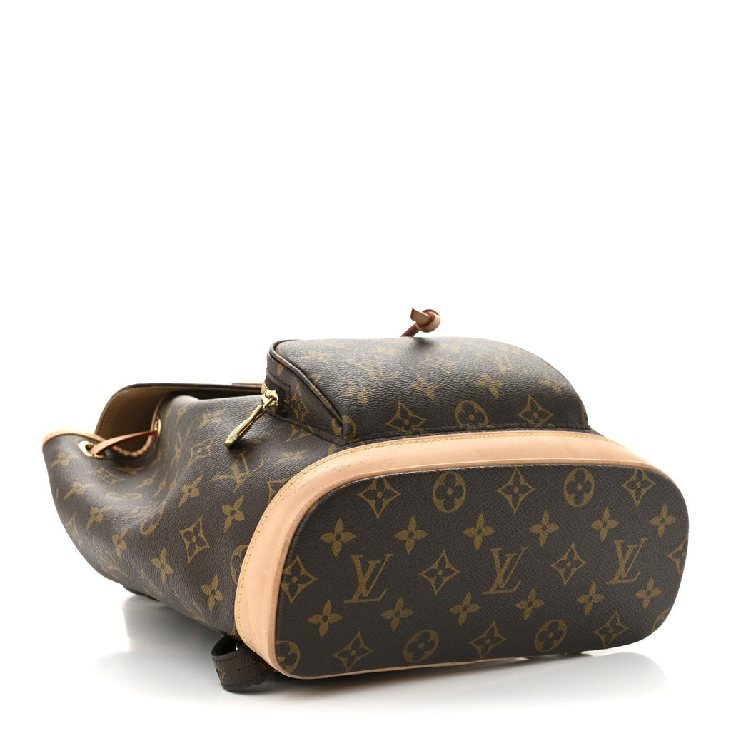 Louis Vuitton Monogram Montsouris PM Backpack