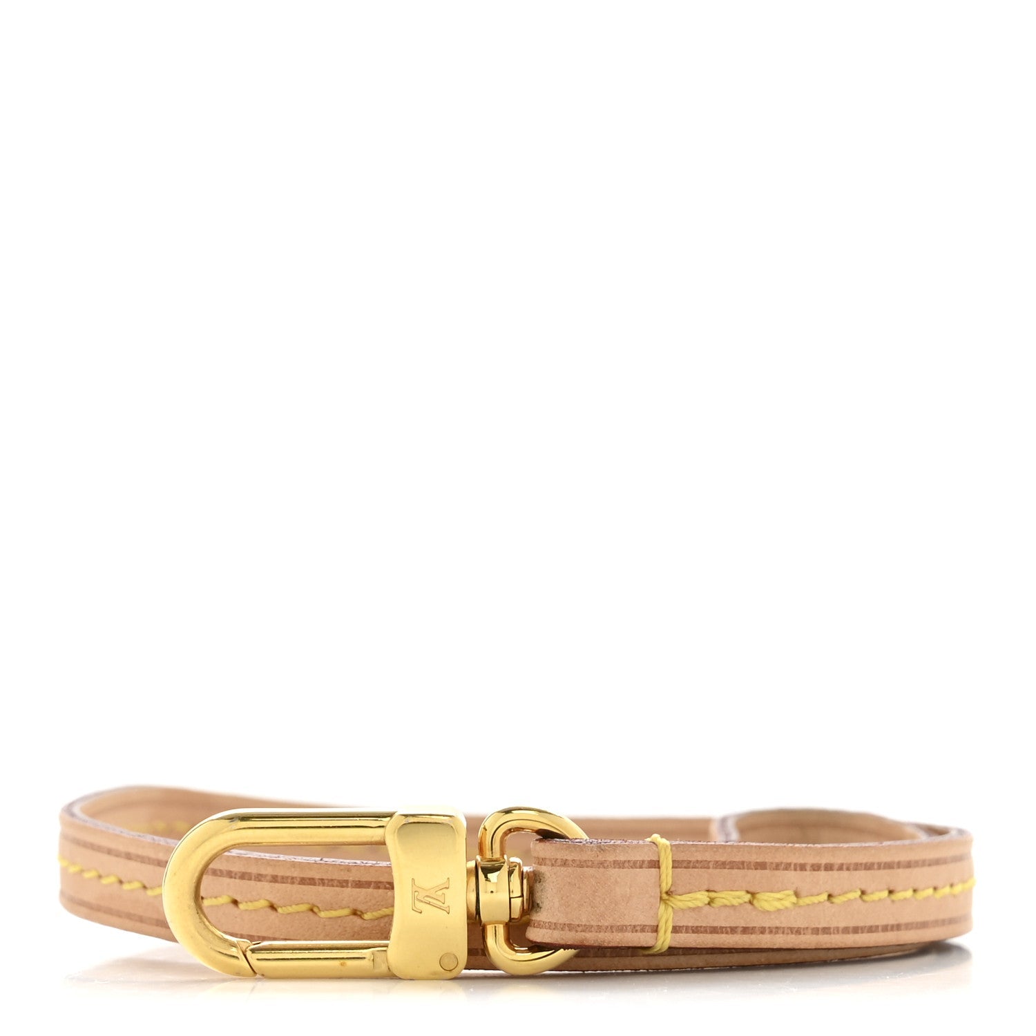 Louis Vuitton Vachetta Pochette Accessories Strap