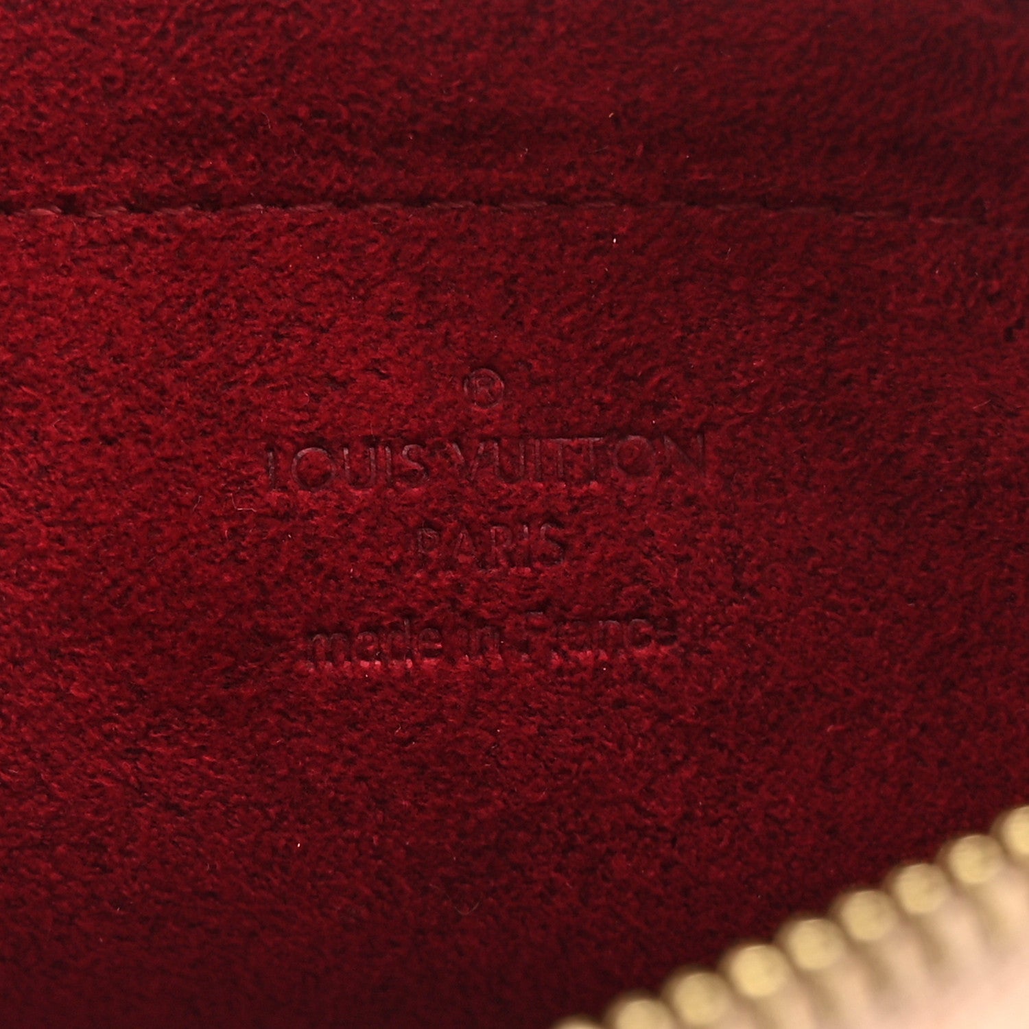 Louis Vuitton Monogram Multicolor Pochette Milla MM White