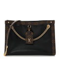 Louis Vuitton Calfskin Monogram Nova Vibe PM Black