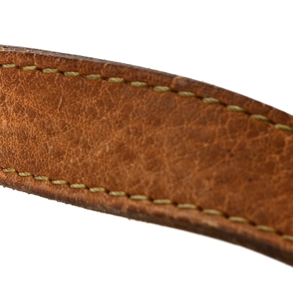 Louis Vuitton Monogram Saumur 35