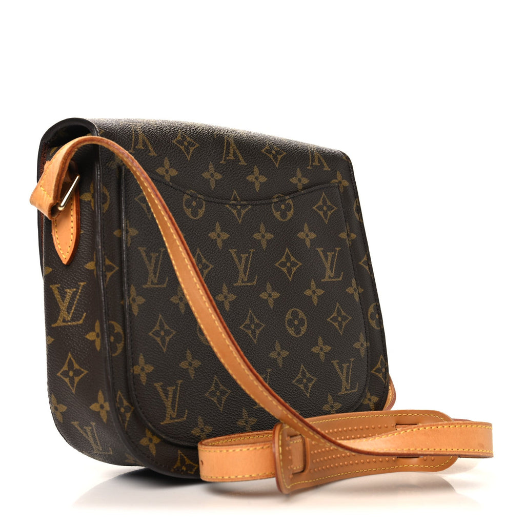 Louis Vuitton Monogram Saint Cloud GM