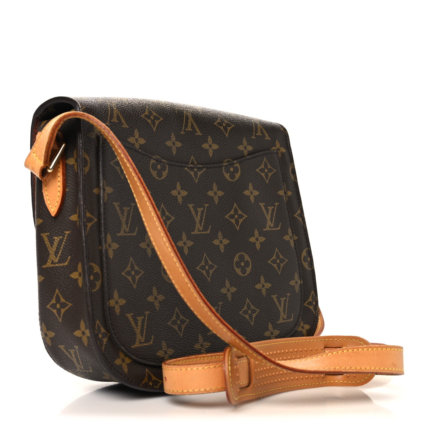 Louis Vuitton Monogram Saint Cloud GM