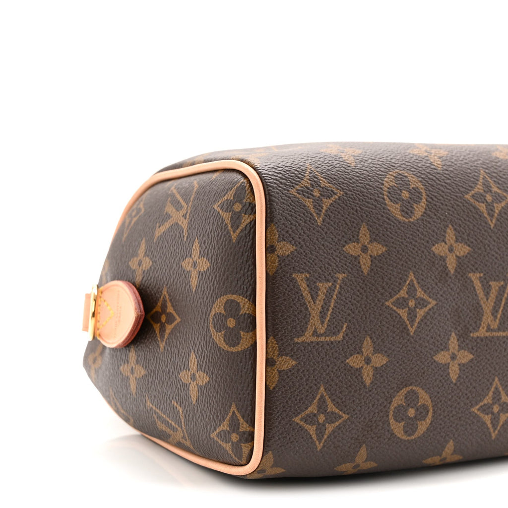 Louis Vuitton Monogram Speedy Bandouliere 20
