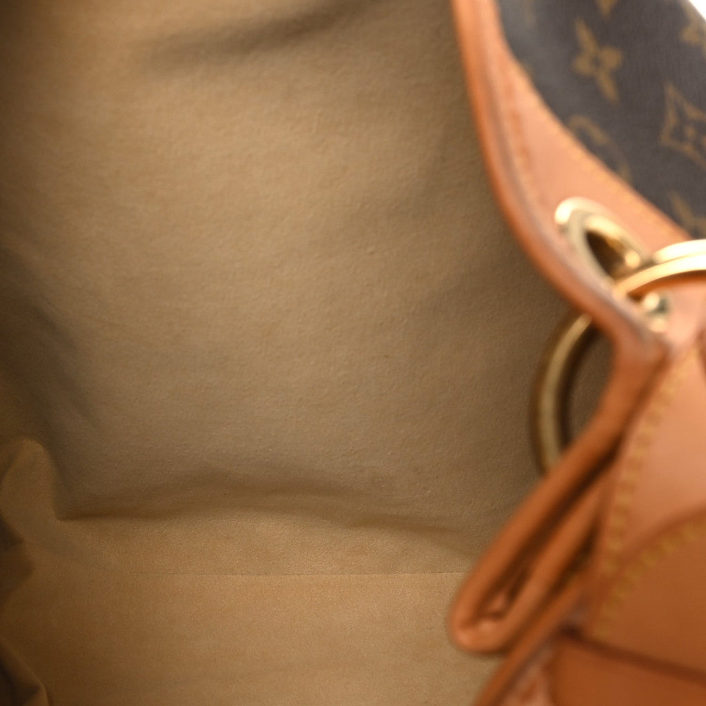 Louis Vuitton Monogram Galliera GM