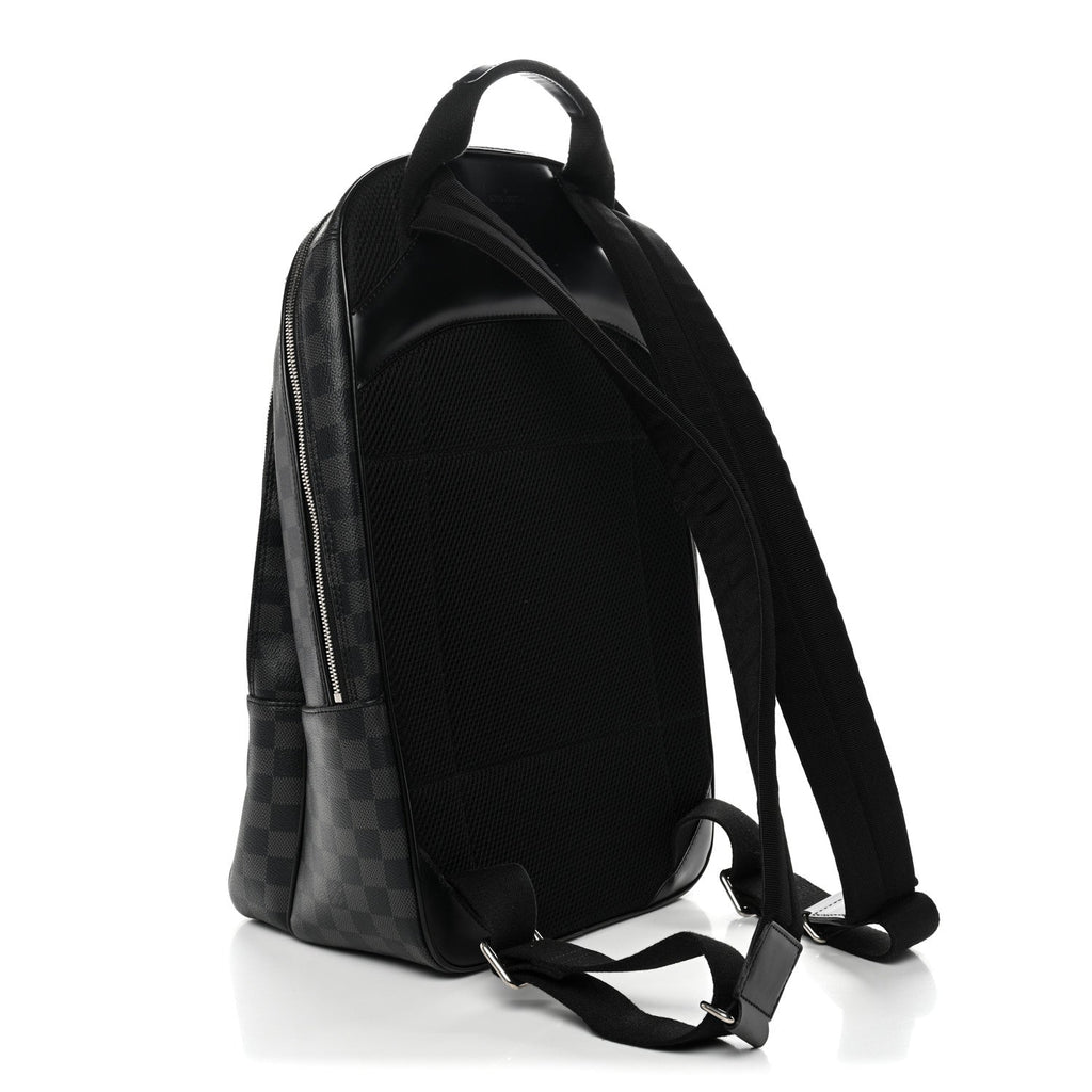 Louis Vuitton Damier Graphite Michael Backpack
