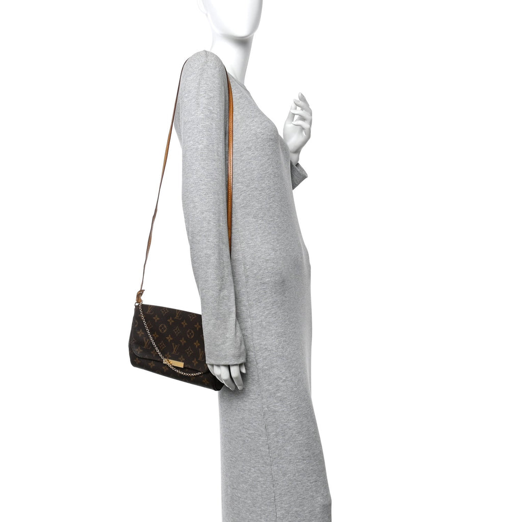 Louis Vuitton Monogram Favorite MM