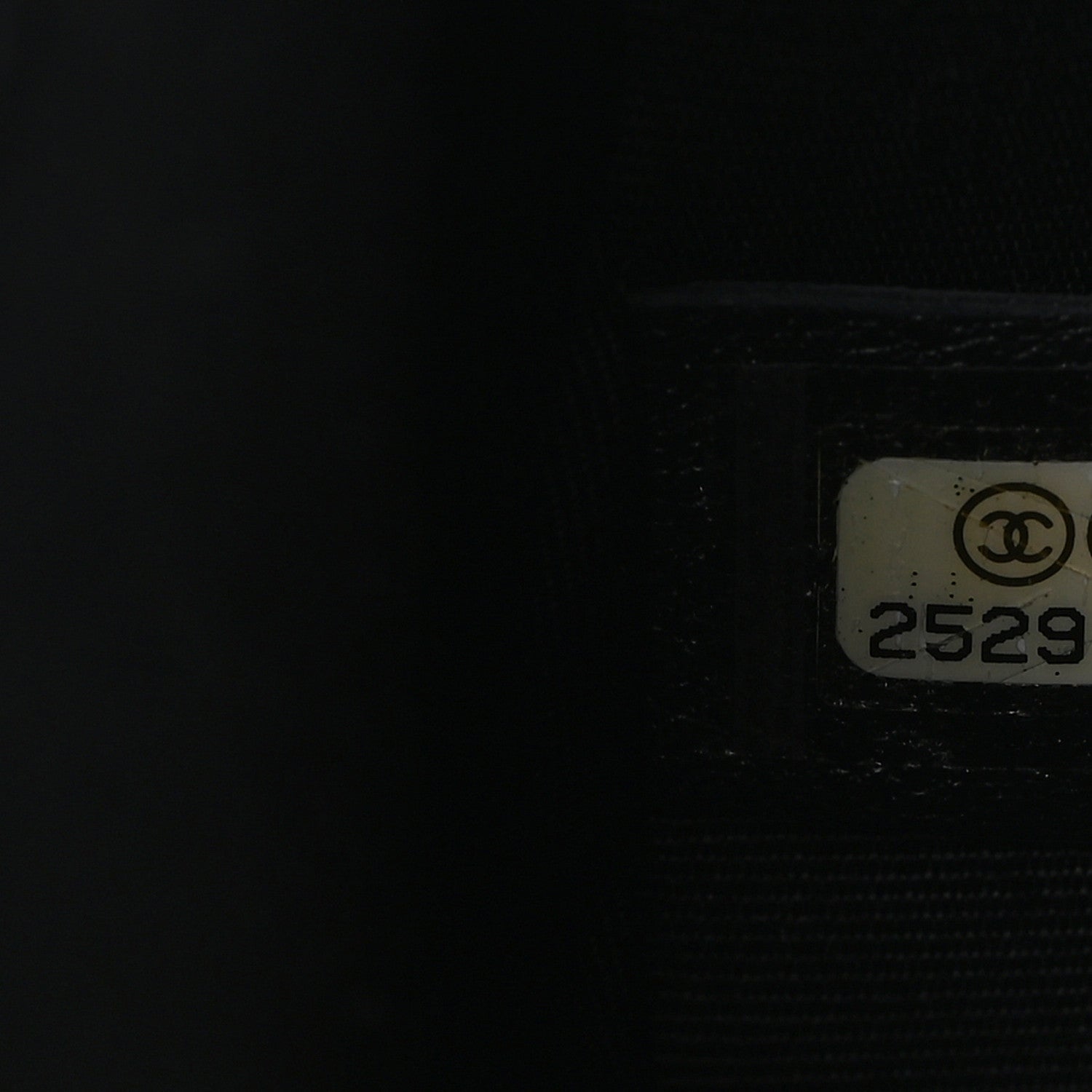Chanel Calfskin Quilted Medium Boy Flap Black