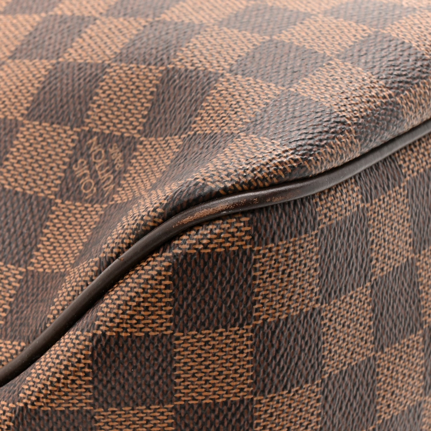 Louis Vuitton Damier Ebene Delightful MM