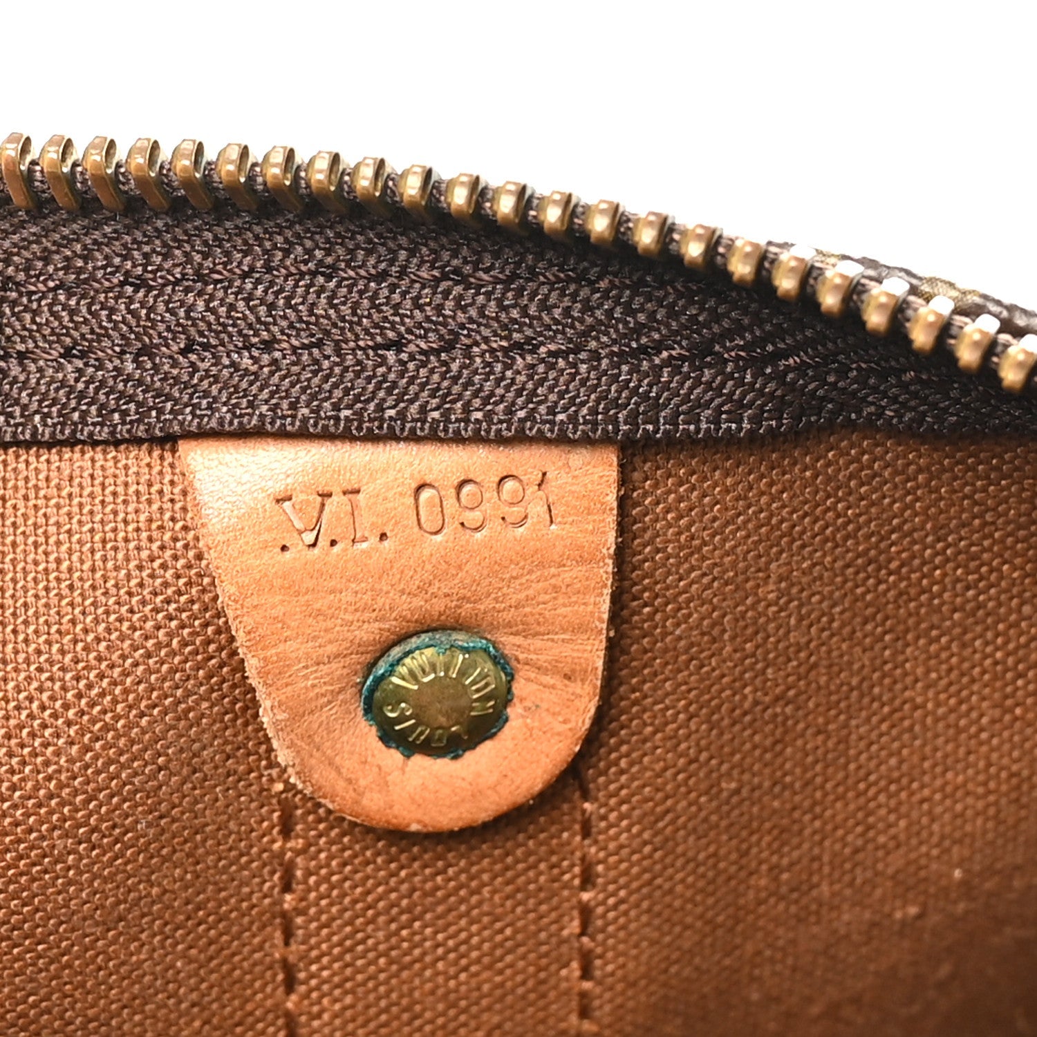 Louis Vuitton Monogram Keepall Bandouliere 50