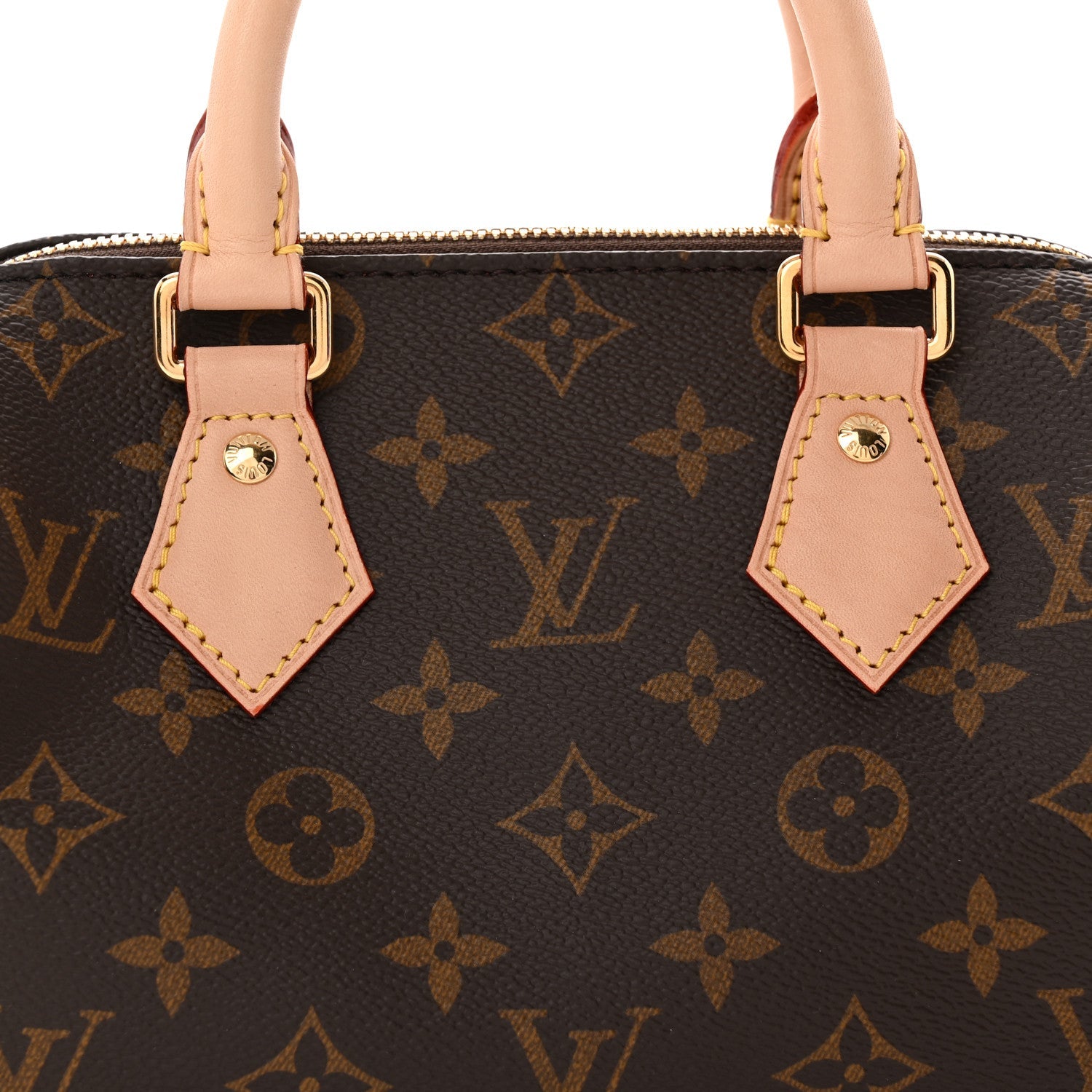 Louis Vuitton Monogram Speedy Bandouliere 20