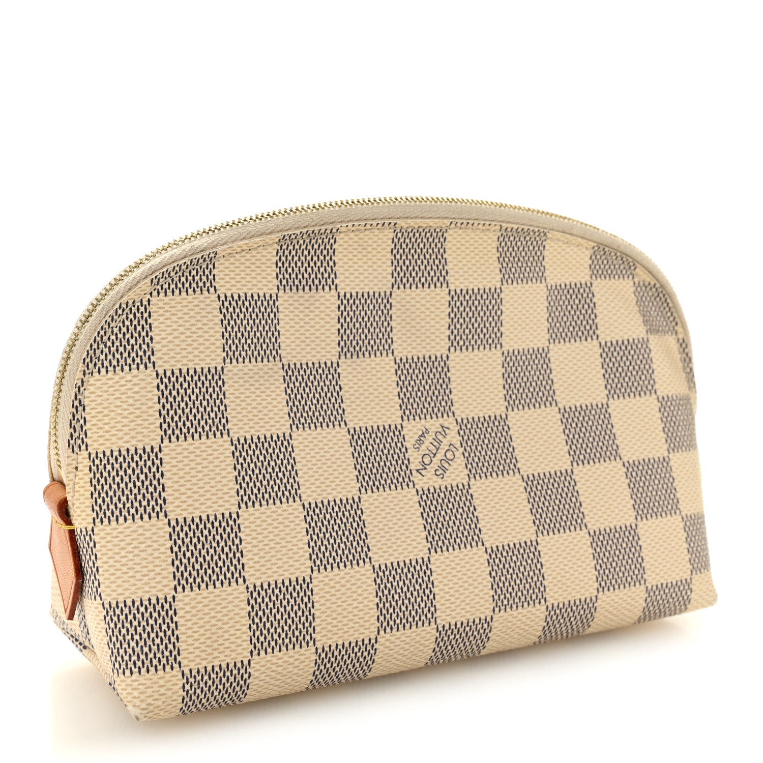 Louis Vuitton Damier Azur Cosmetic Pouch