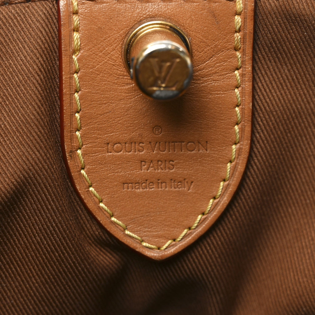 Louis Vuitton Monogram Cabas Voyage