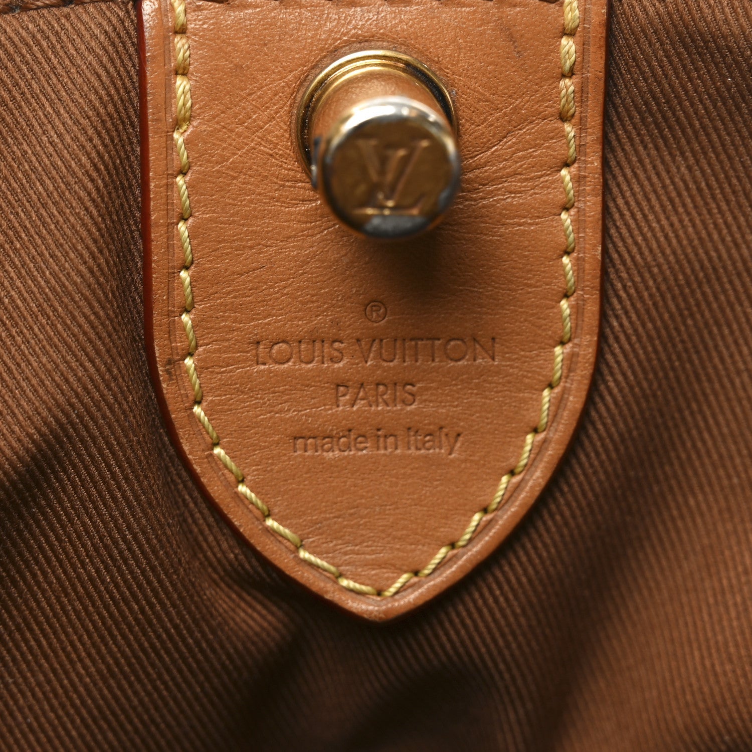 Louis Vuitton Monogram Cabas Voyage