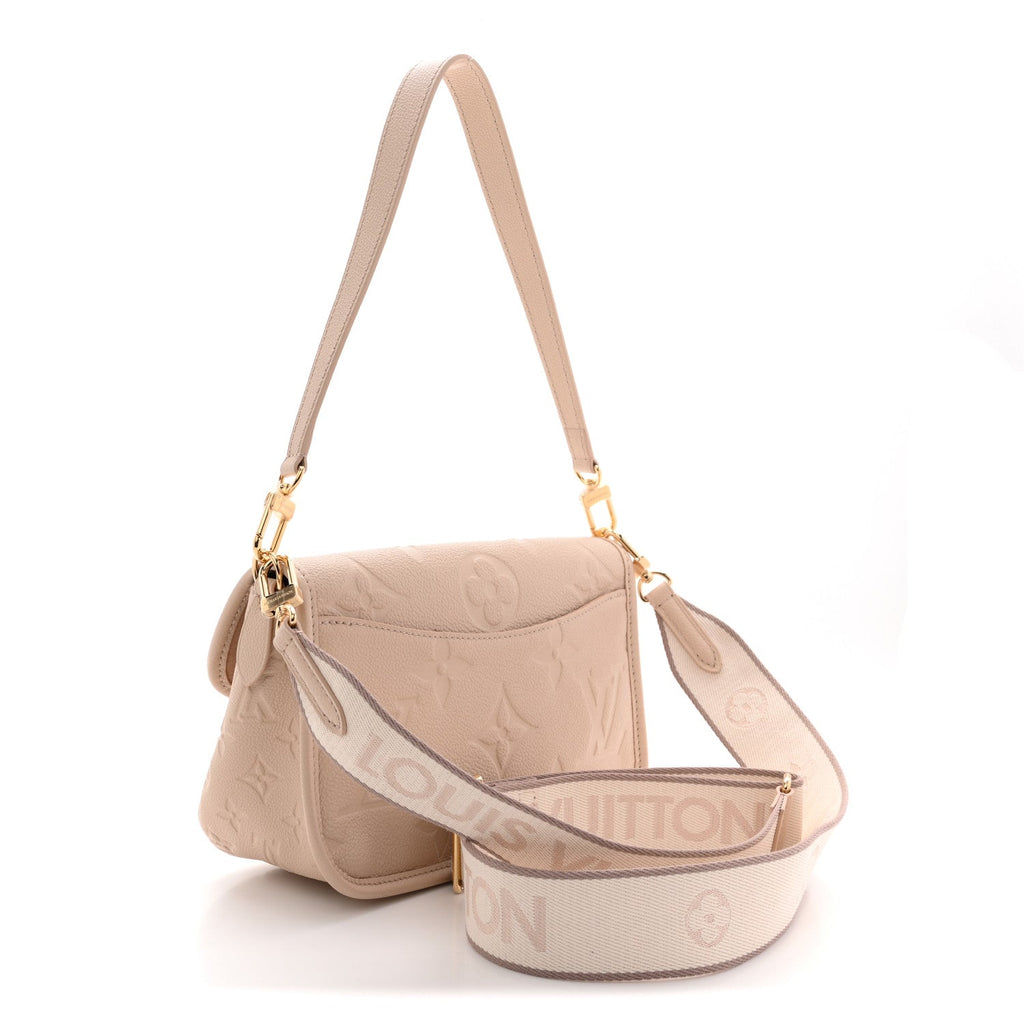 Louis Vuitton Empreinte Monogram Giant Diane Sand