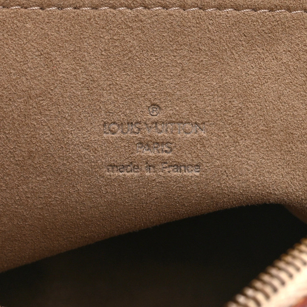 Louis Vuitton Monogram Multicolor Priscilla Black