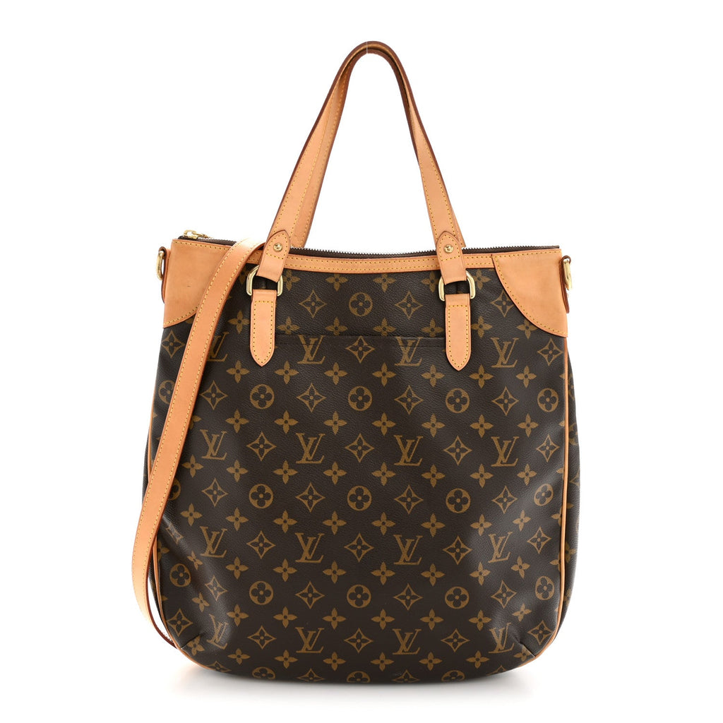 Louis Vuitton Monogram Odeon GM