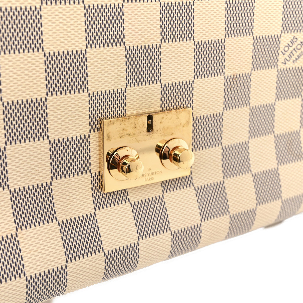 Louis Vuitton Damier Azur Croisette