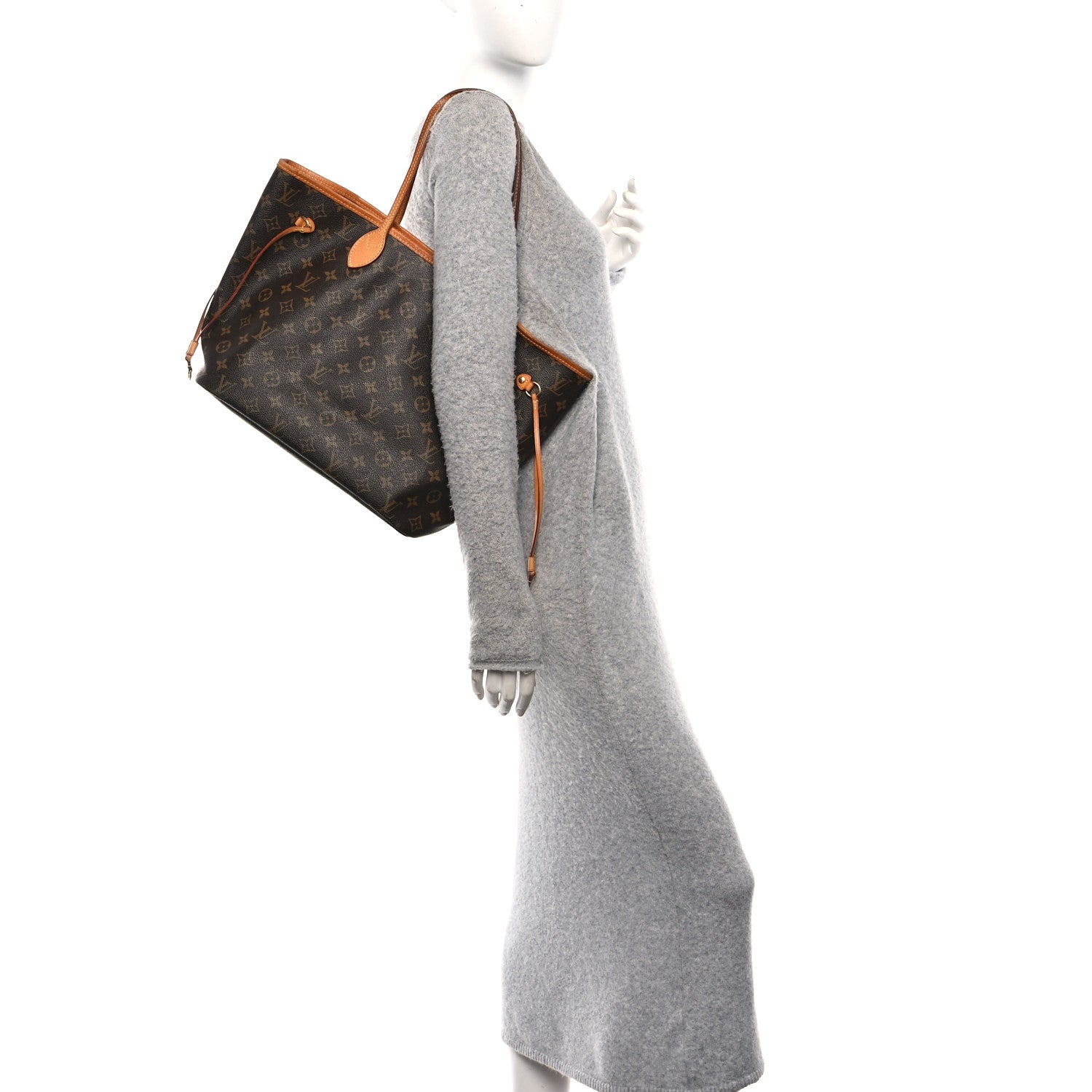 Louis Vuitton Monogram Neo Neverfull MM