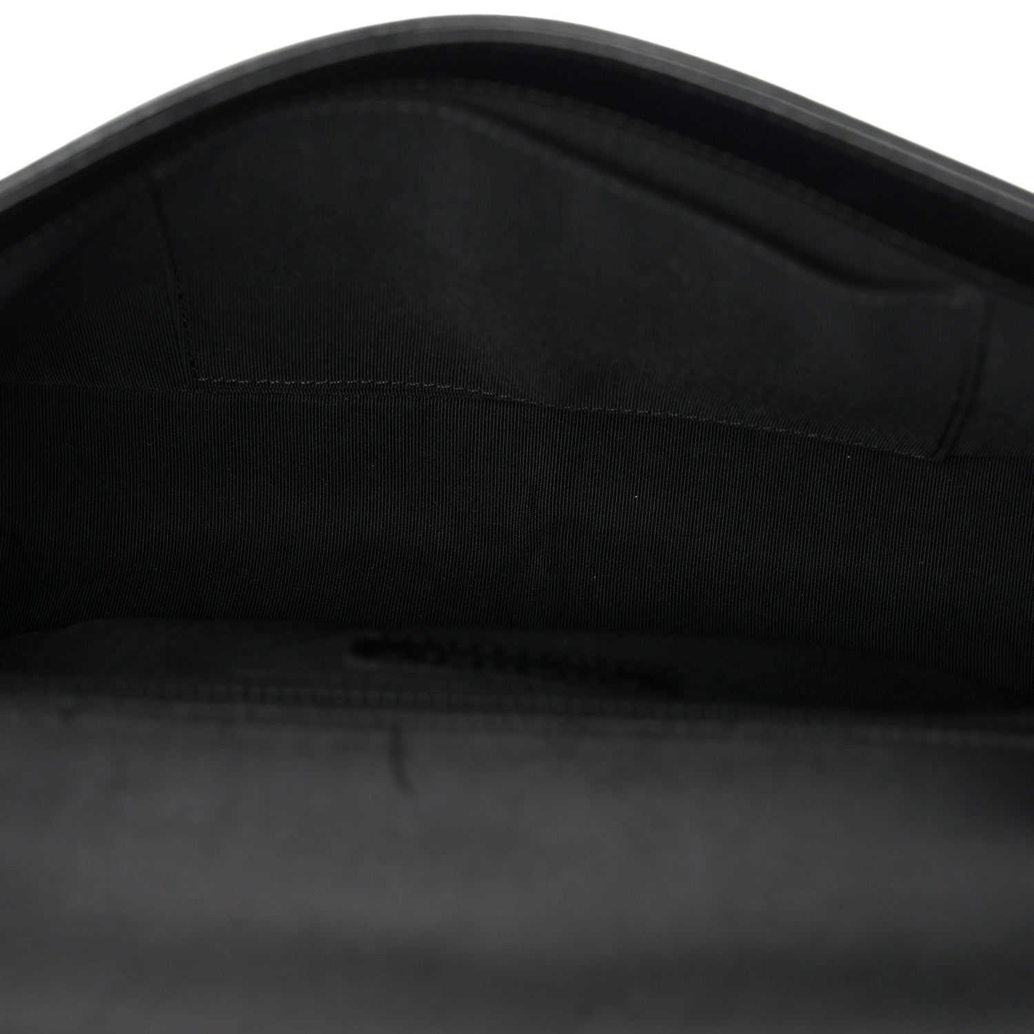 Chanel Lambskin Quilted New Medium Boy Flap Black