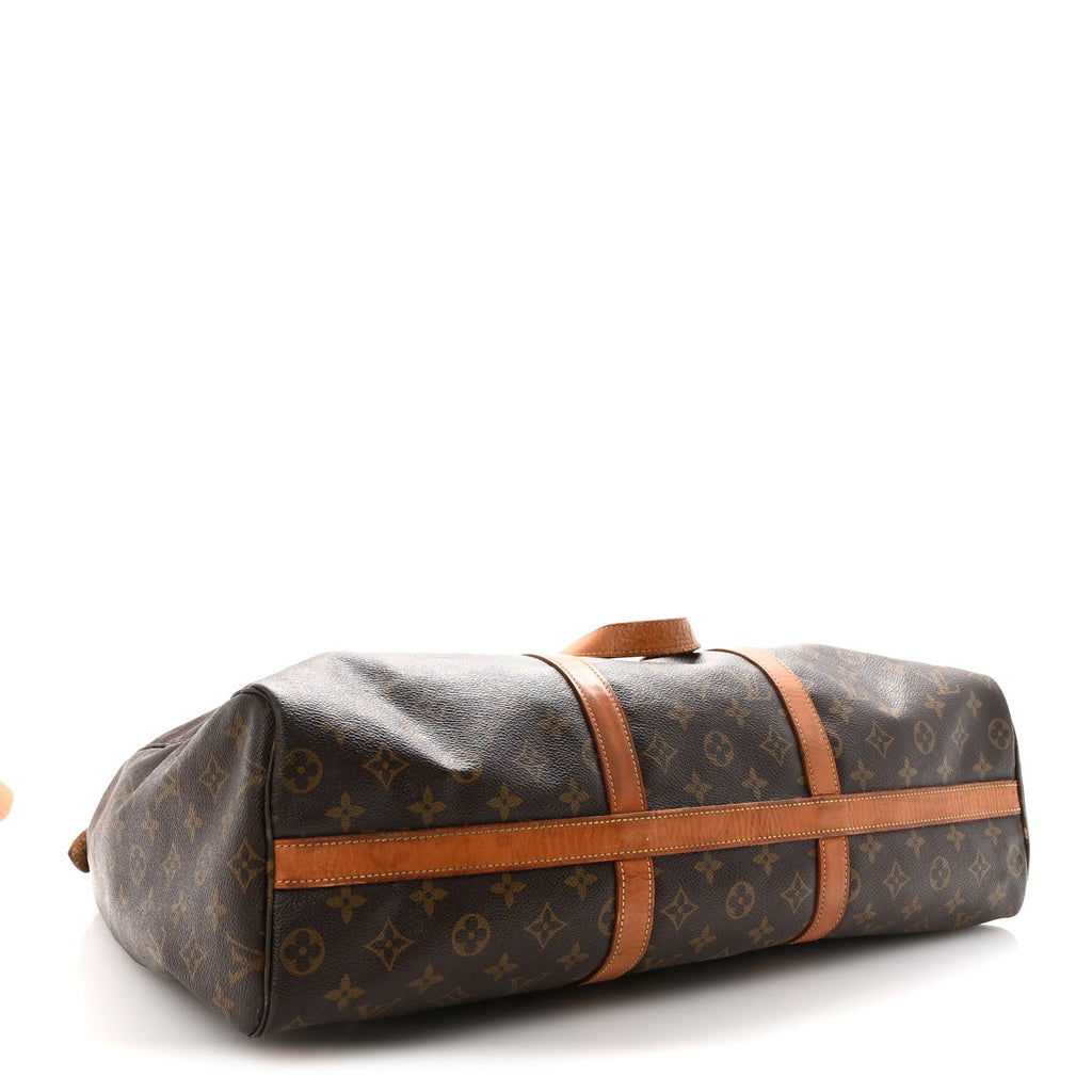 Louis Vuitton Monogram Sac Flanerie 50