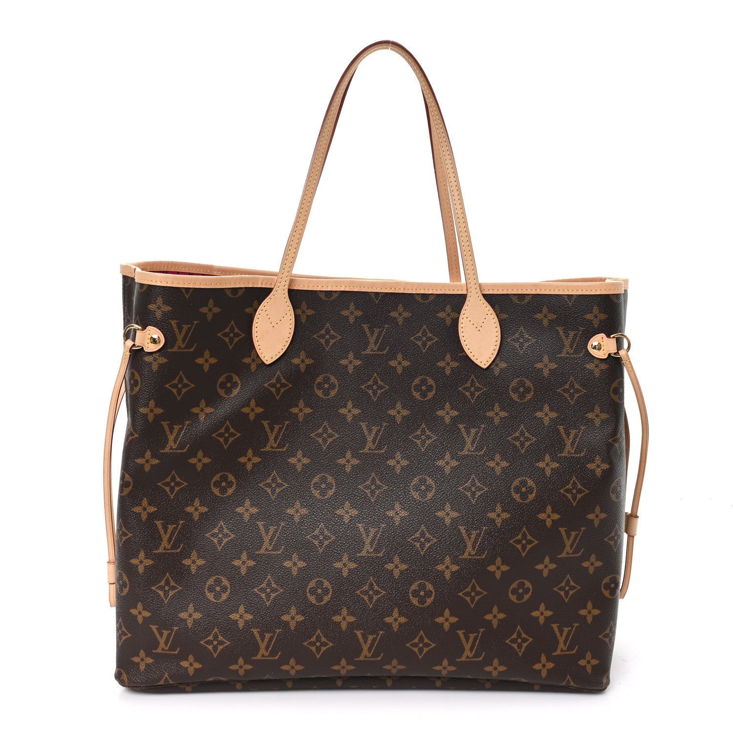 Louis Vuitton Monogram Neo Neverfull GM Pivoine
