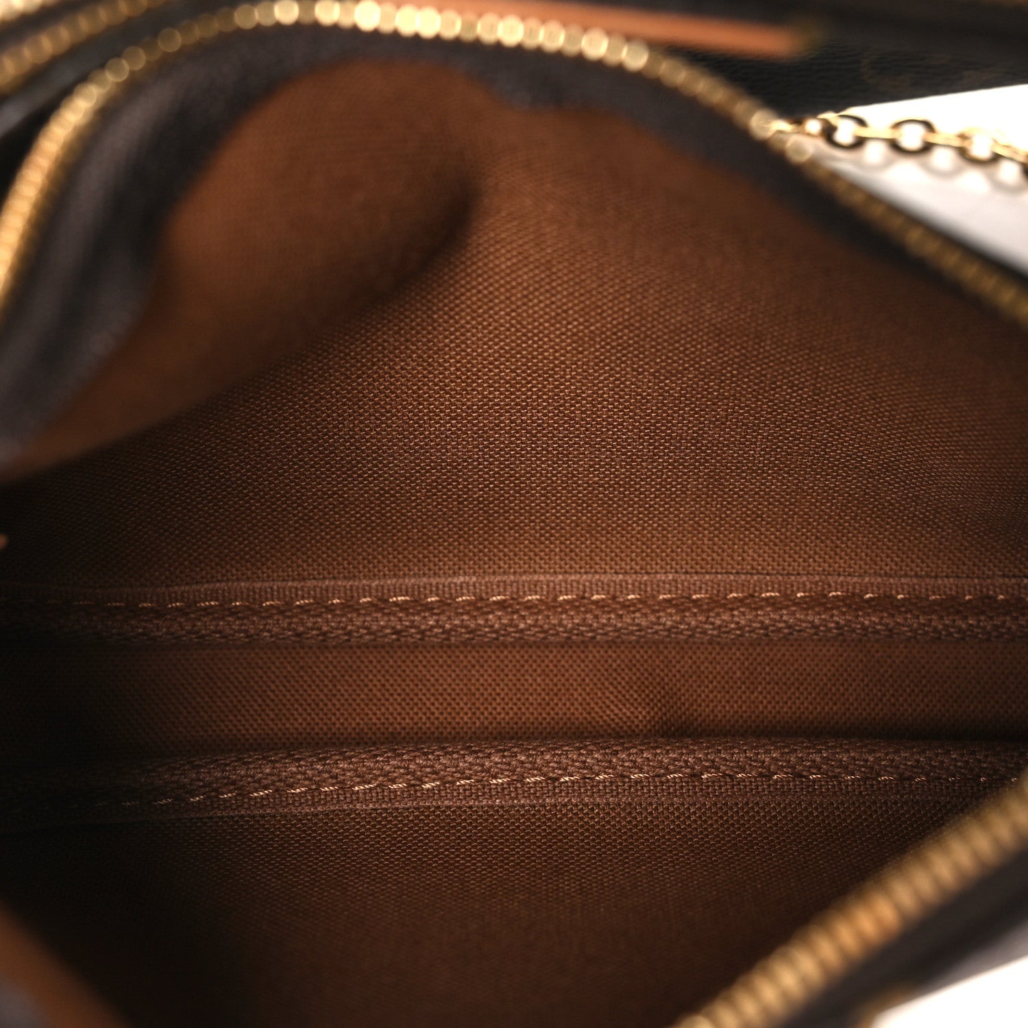 Louis Vuitton Monogram Multi Pochette Accessories Rose Clair