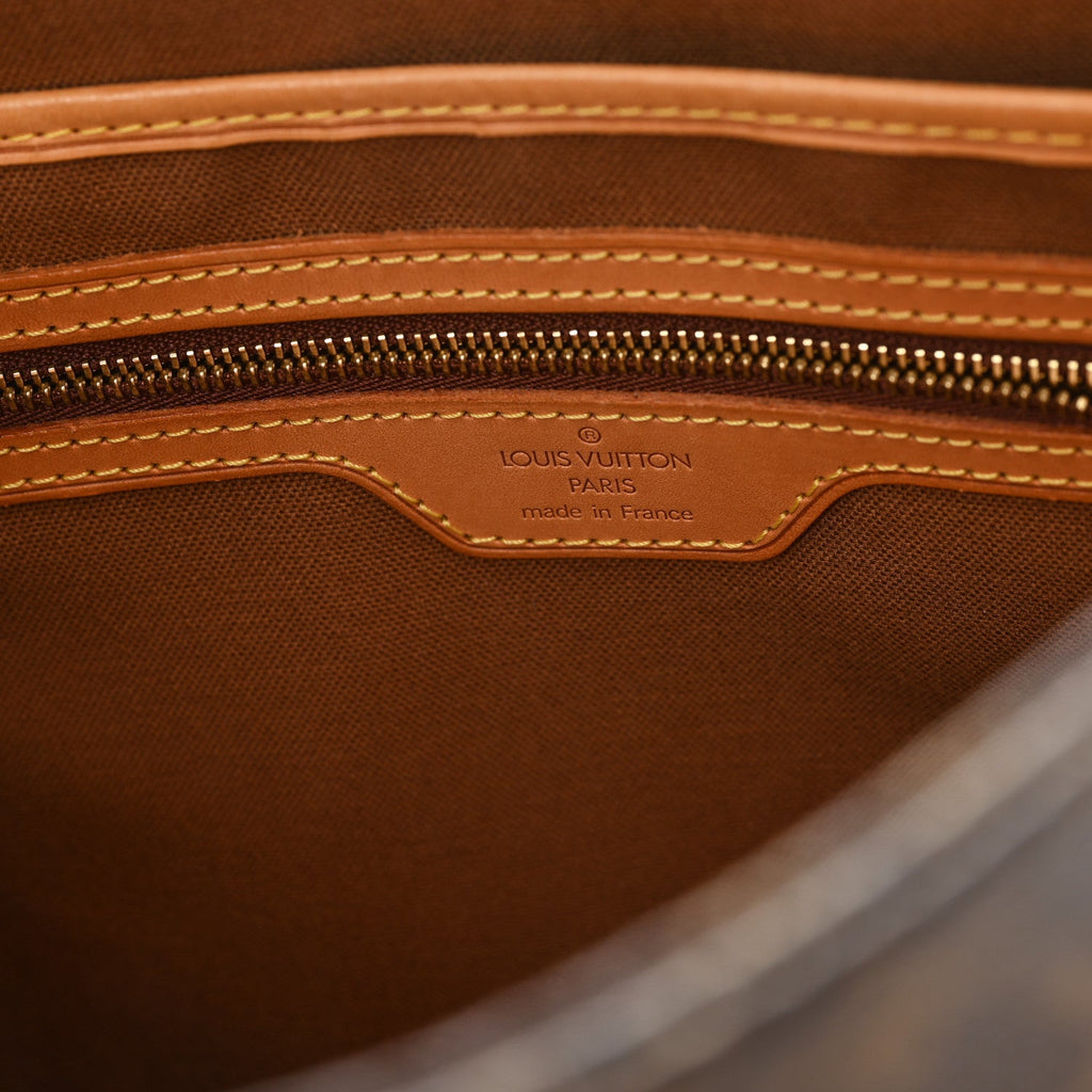 Louis Vuitton Monogram Vavin GM