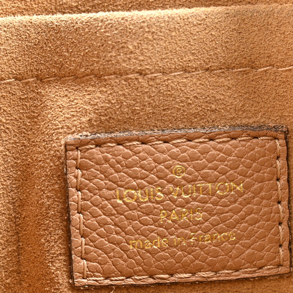 Louis Vuitton Monogram Daily Pouch Sesame