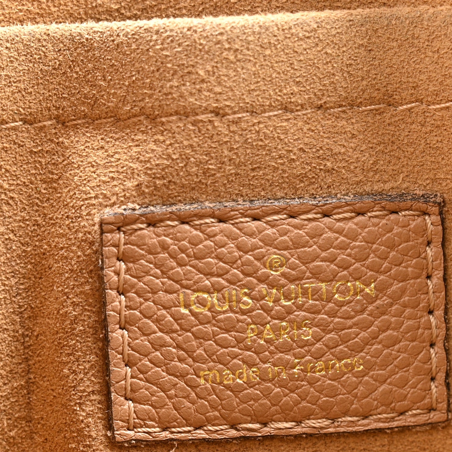 Louis Vuitton Monogram Daily Pouch Sesame