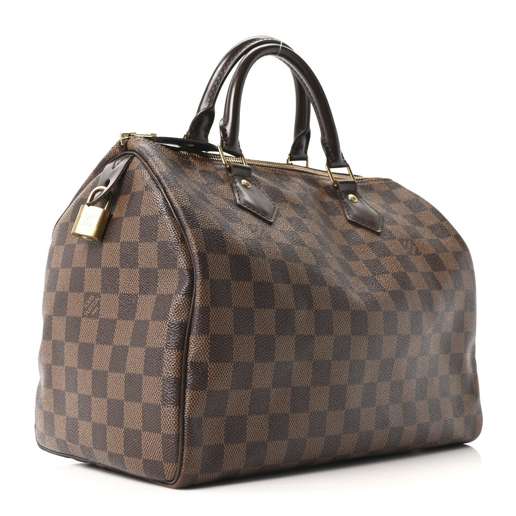 Louis Vuitton Damier Ebene Speedy 30