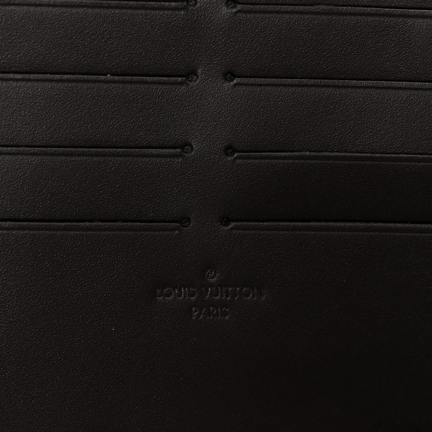 Louis Vuitton Vernis Pochette Felicie Chain Wallet Amarante