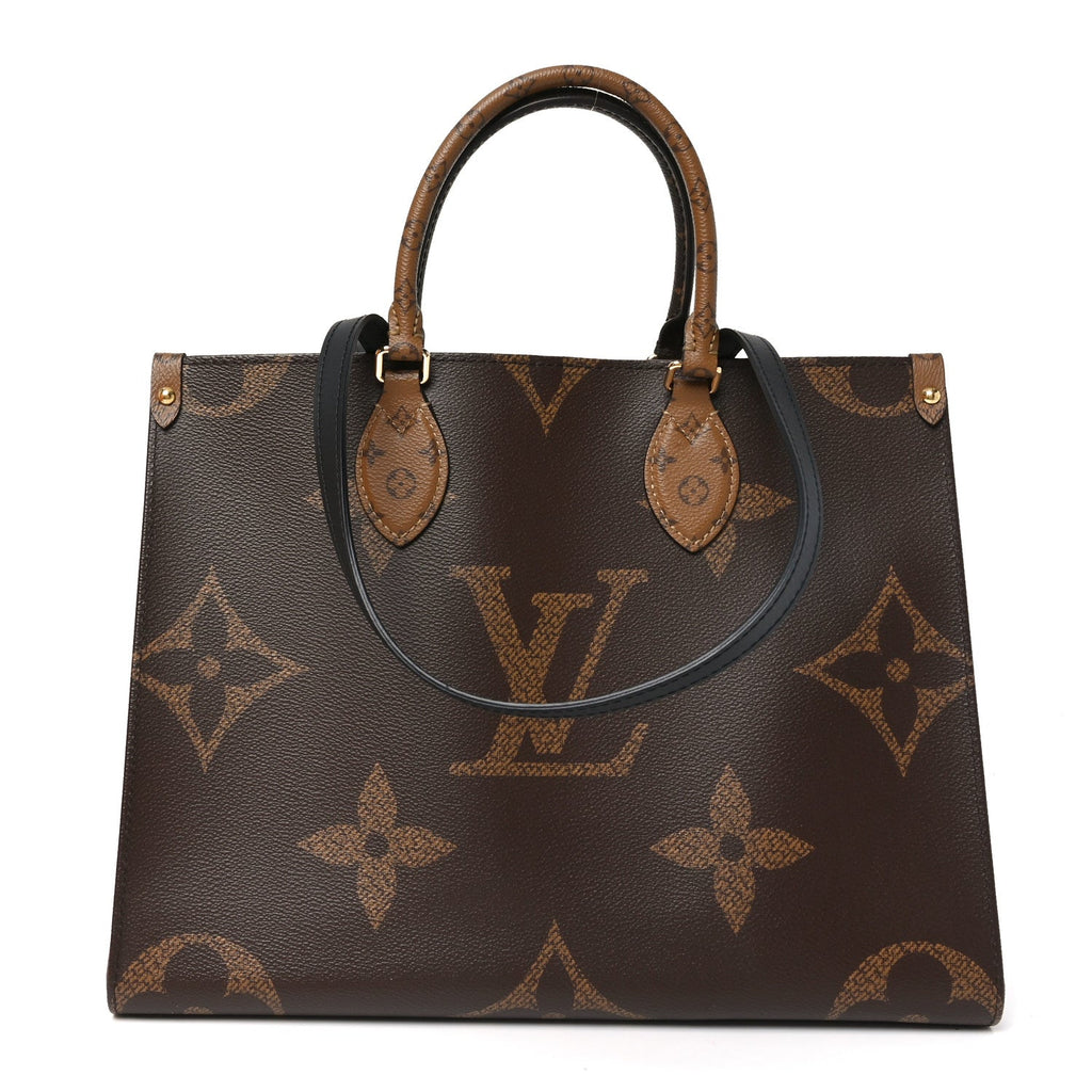 Louis Vuitton Reverse Monogram Giant Onthego MM
