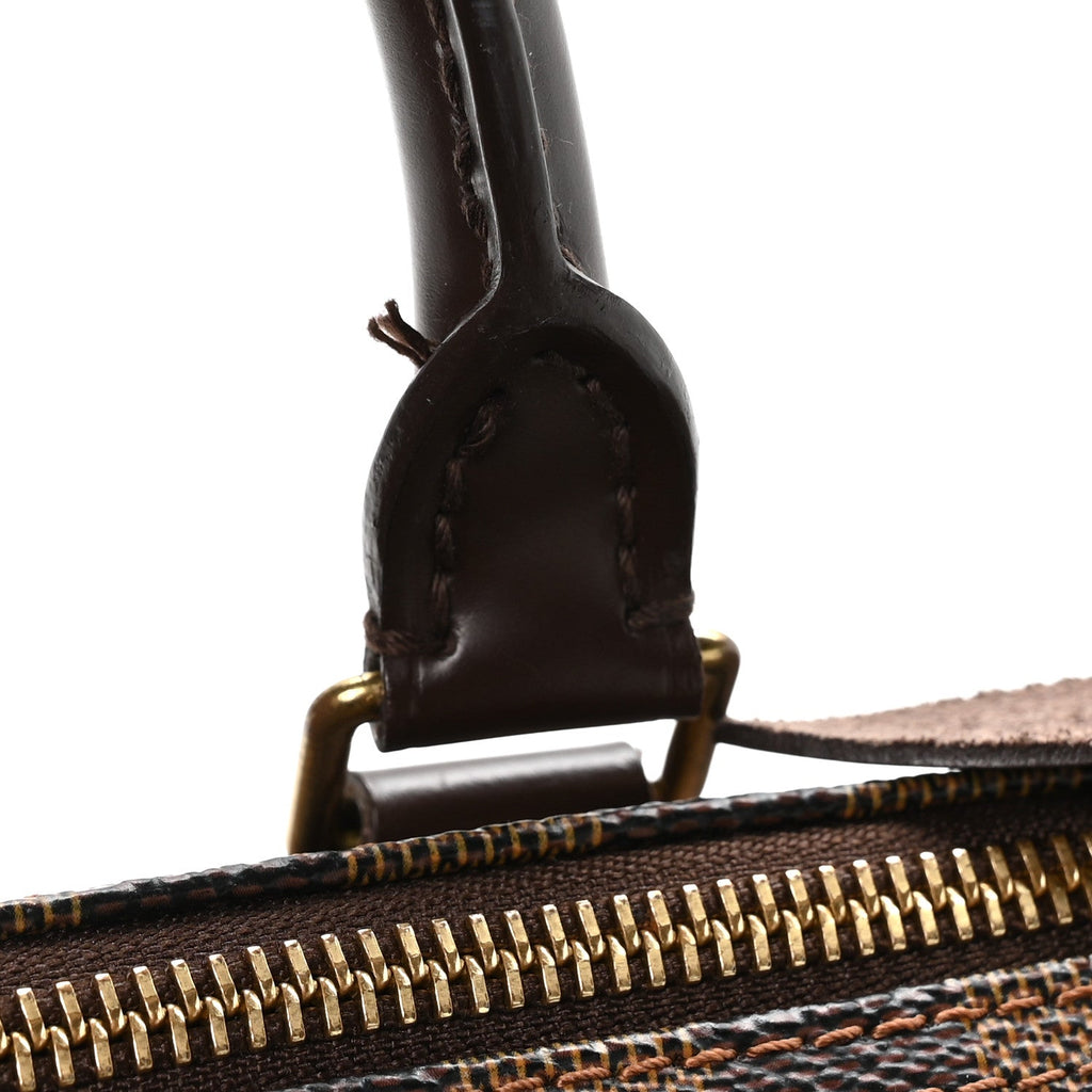 Louis Vuitton Damier Ebene Speedy 35