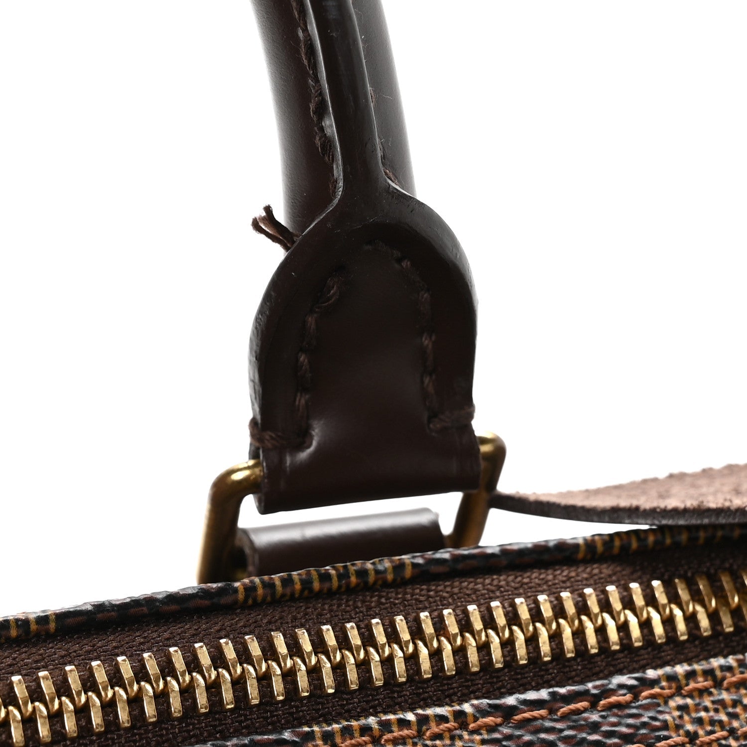 Louis Vuitton Damier Ebene Speedy 35