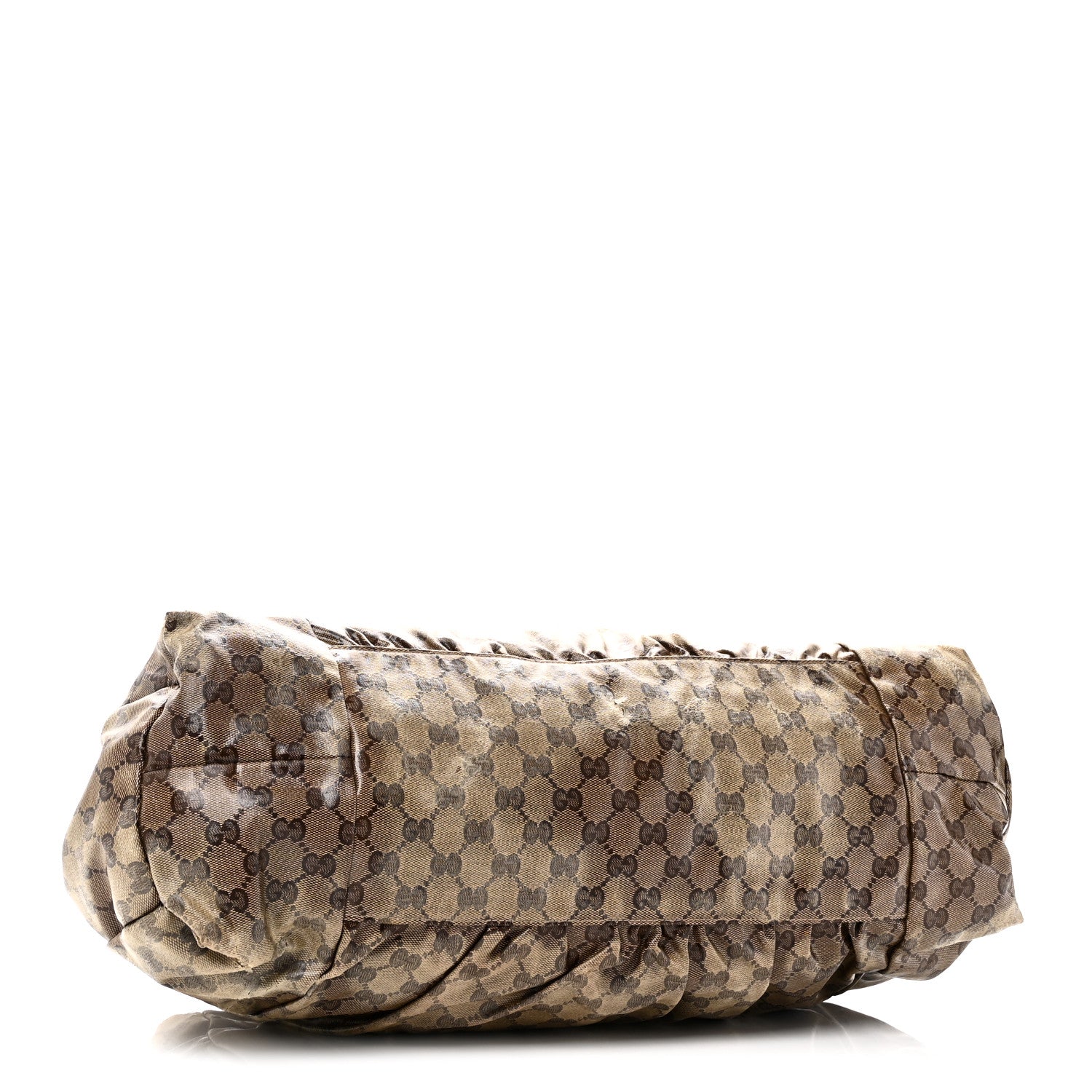 Gucci Crystal Monogram Medium Hysteria Top Handle Bag