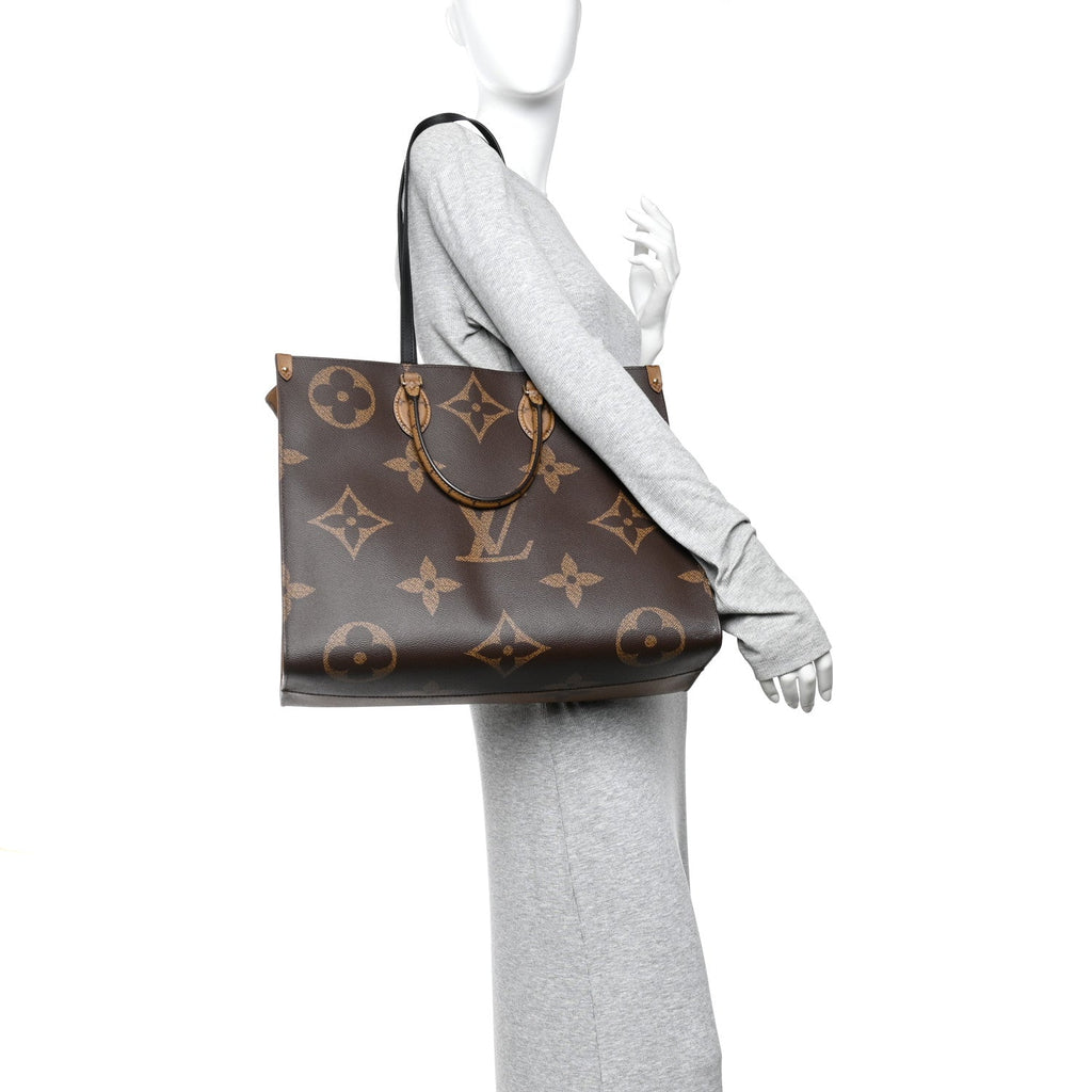 Louis Vuitton Reverse Monogram Giant Onthego GM