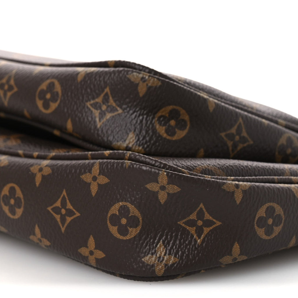 Louis Vuitton Monogram Multi Pochette Accessories Kaki