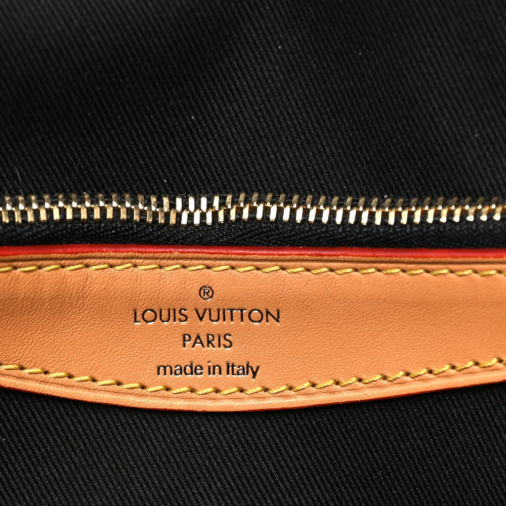Louis Vuitton Monogram Diane Black