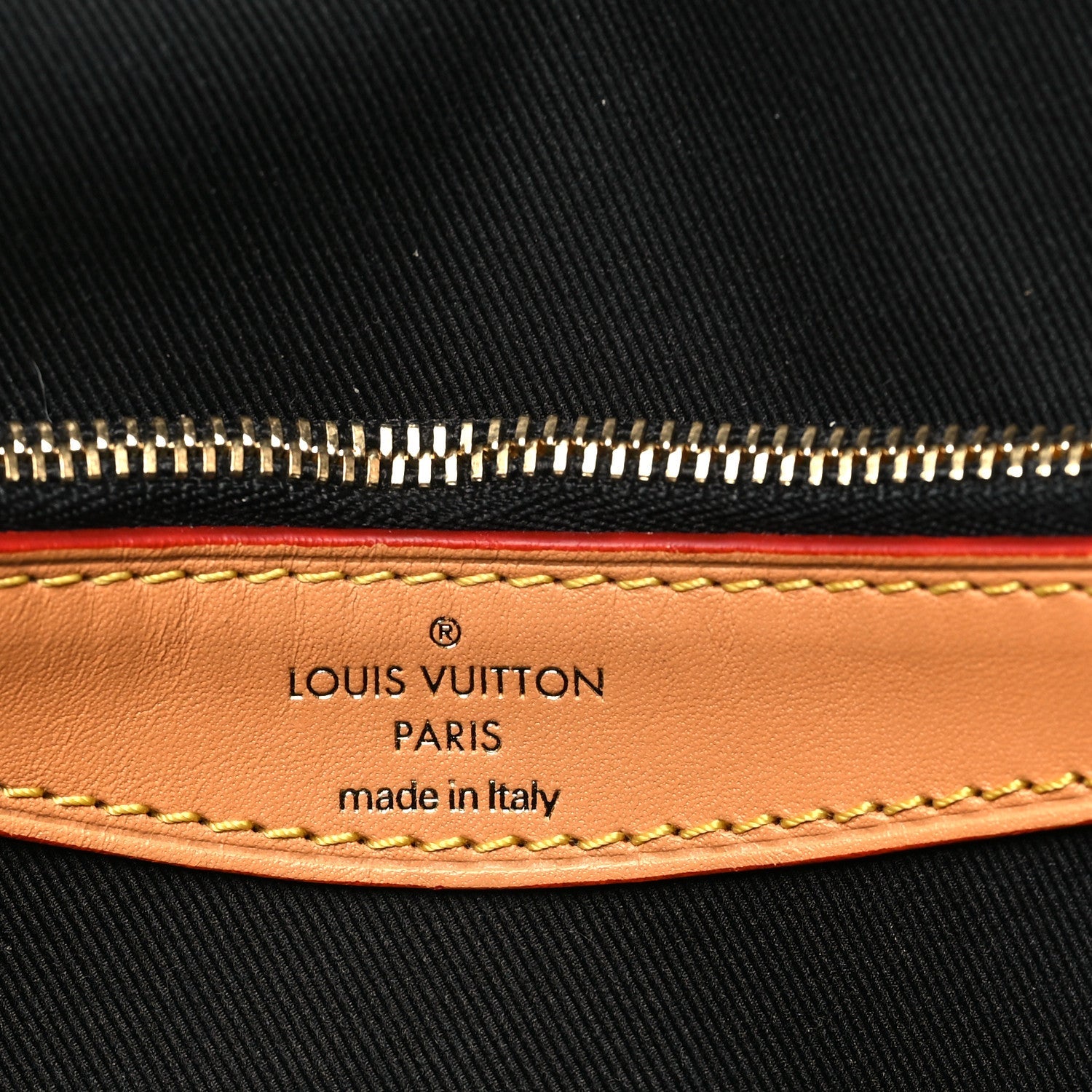 Louis Vuitton Monogram Diane Black