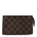 Louis Vuitton Damier Ebene Toiletry Pouch 15