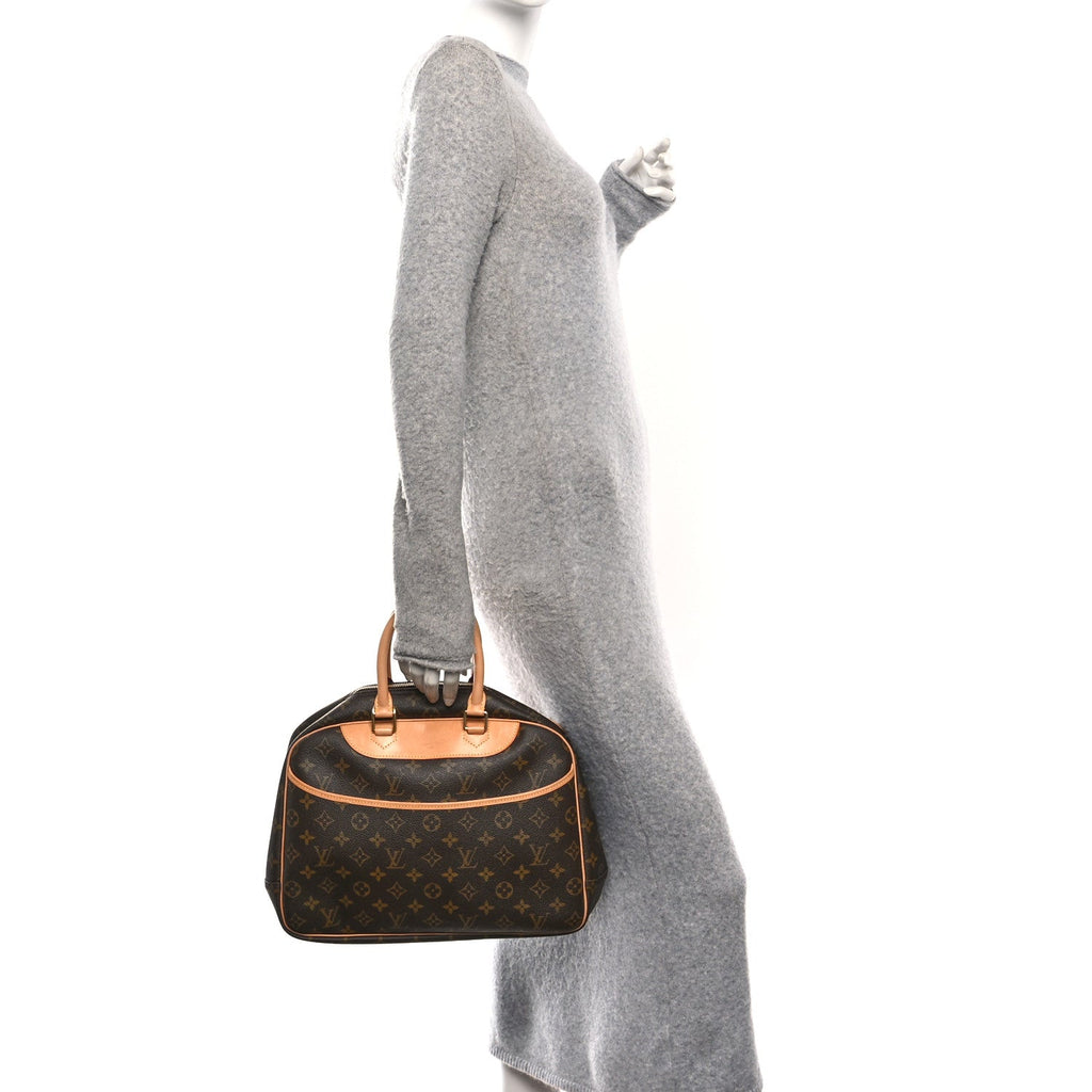 Louis Vuitton Monogram Deauville