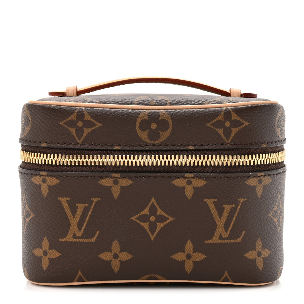 Louis Vuitton Monogram Nano Nice