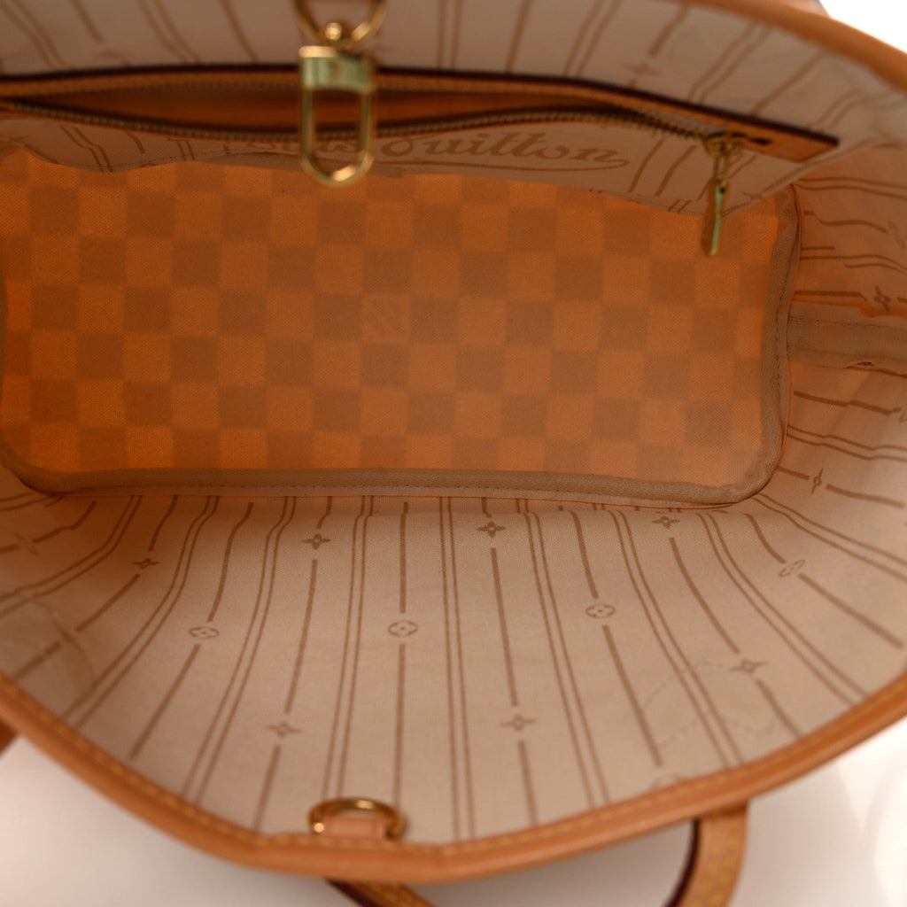 Louis Vuitton Damier Azur Neverfull PM