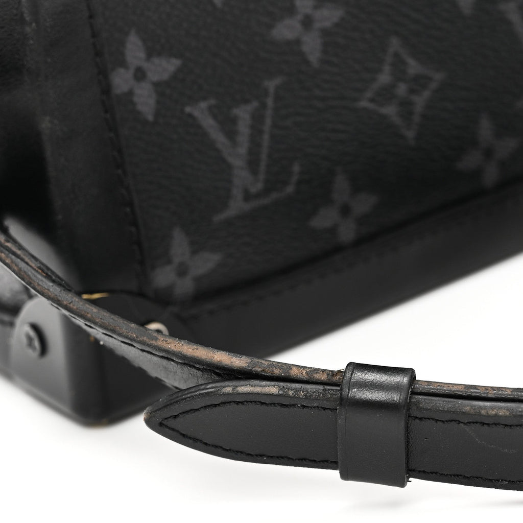Louis Vuitton Monogram Eclipse Soft Trunk