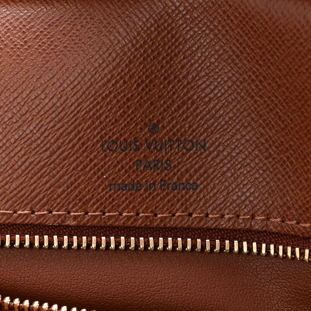 Louis Vuitton Monogram Porte-Documents Voyage Briefcase