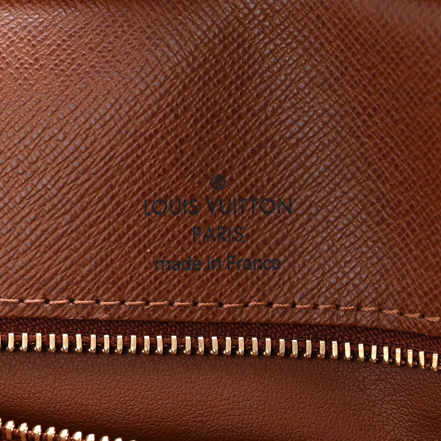 Louis Vuitton Monogram Porte-Documents Voyage Briefcase