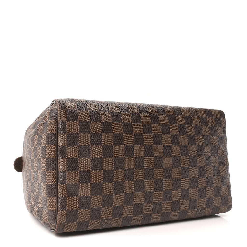 Louis Vuitton Damier Ebene Speedy 30